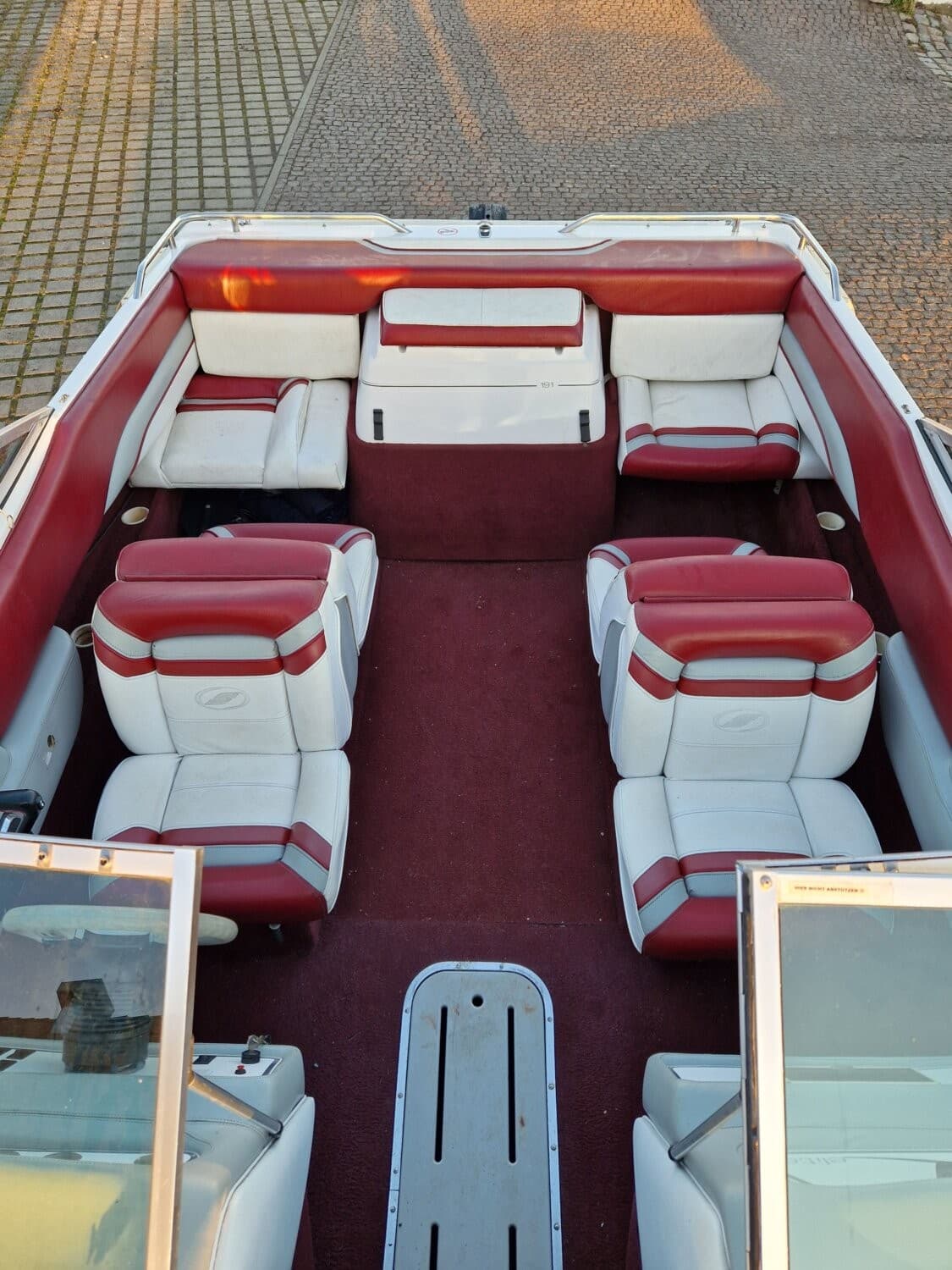 Powerboot, Motorboot, Starcraft 191 CS elite, Spaßboot – Bild 7