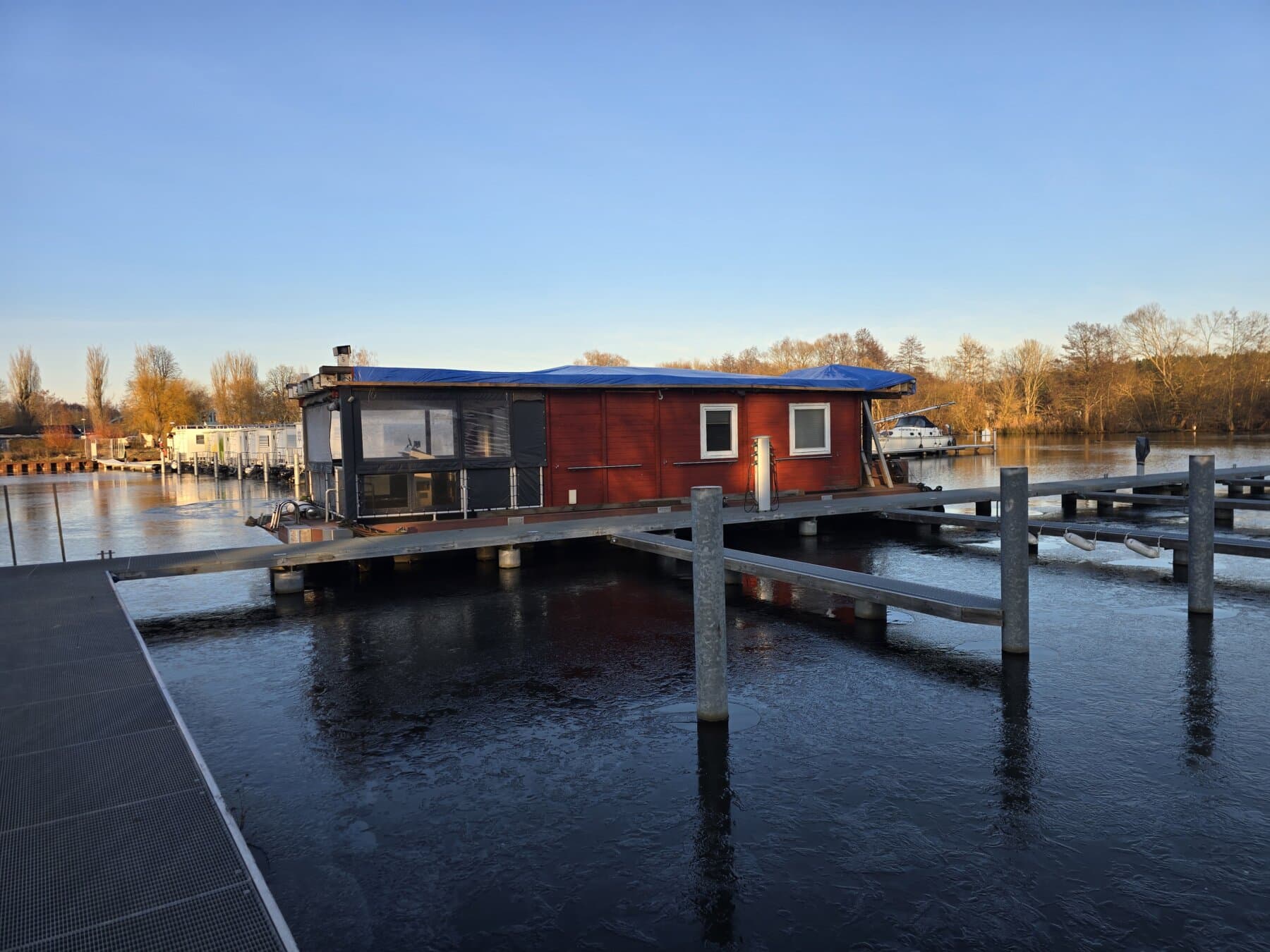 Hausboot – Bild 3