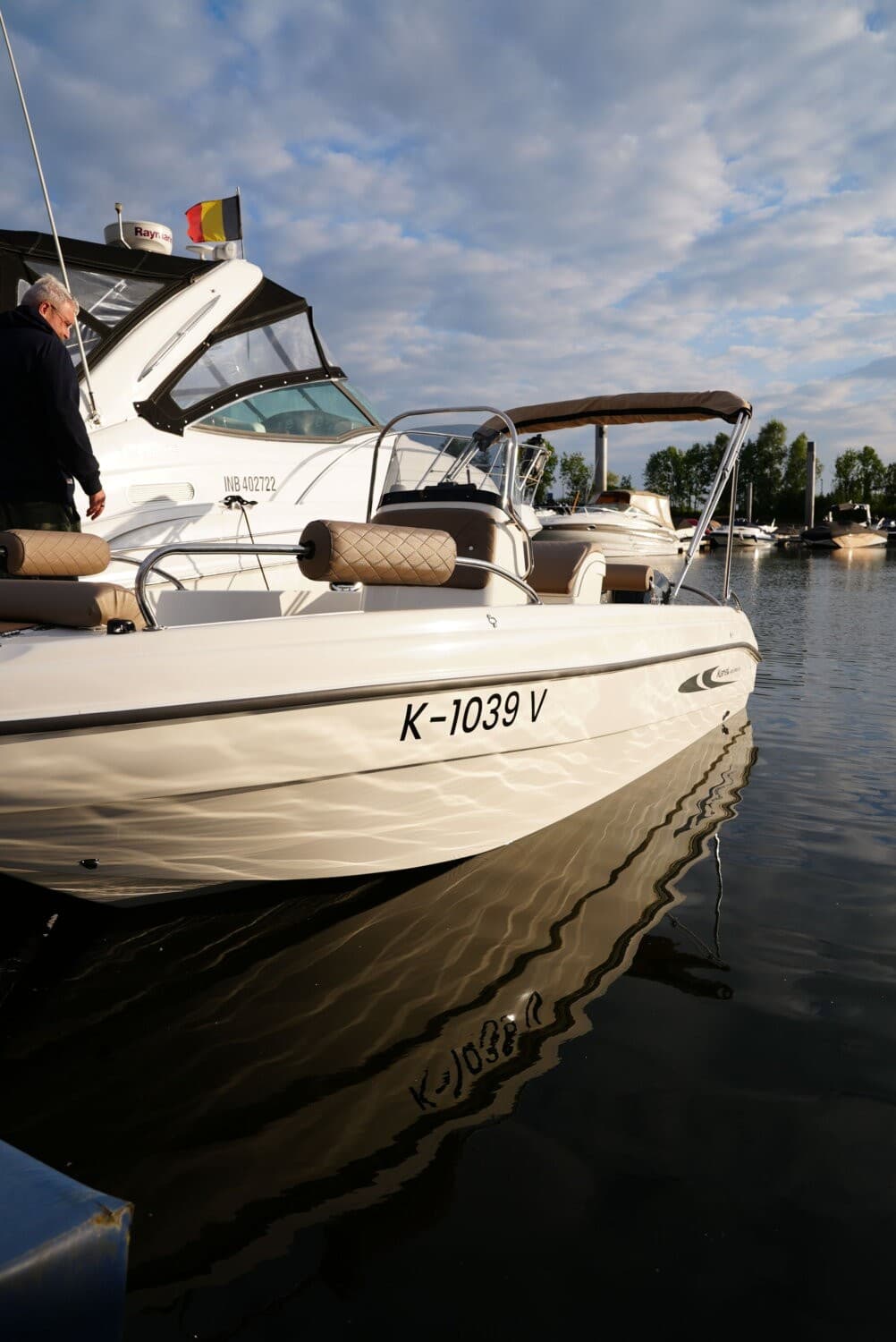 Karel 480 Open XS – Bild 3