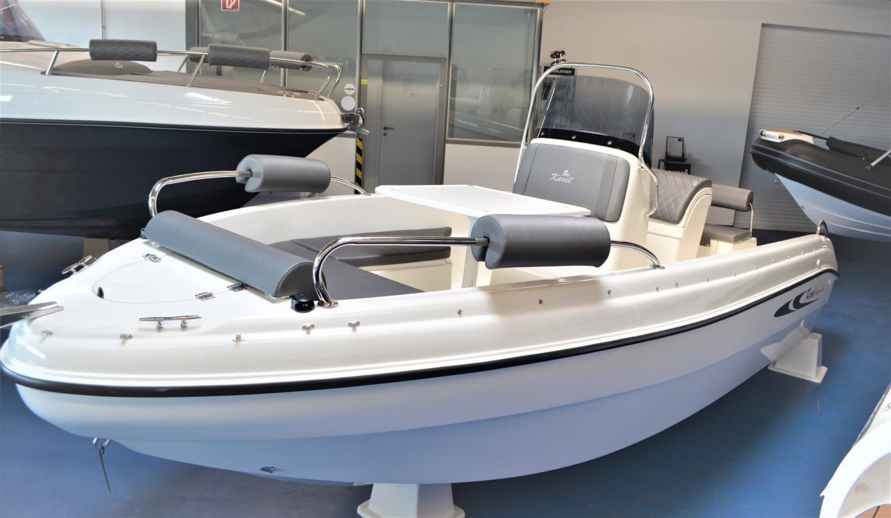 Karel 480 Open XS – Bild 4