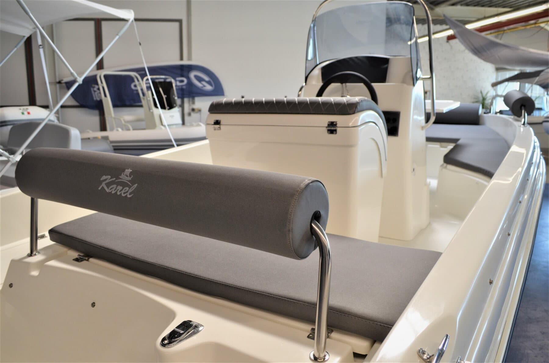 Karel 480 Open XS – Bild 6