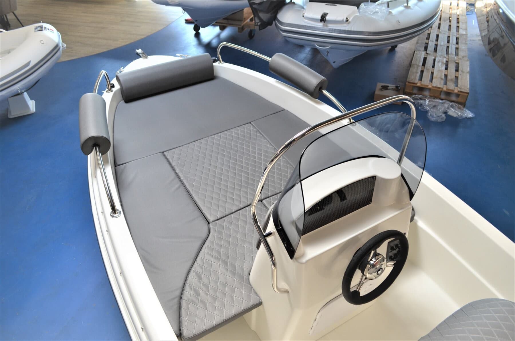 Karel 480 Open XS – Bild 9