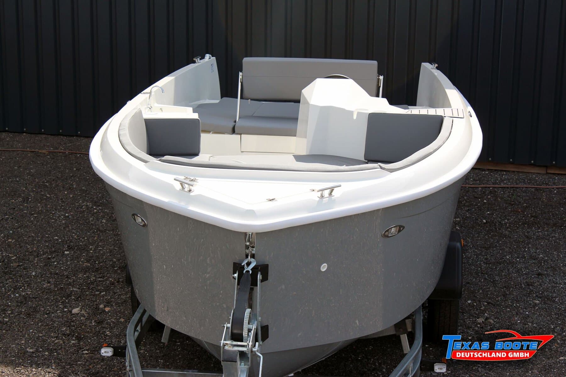 TEXAS 575 Comfort Line • Sloep • Motorboot • Konsolenboot • Sportboot • Schaluppe – Bild 2