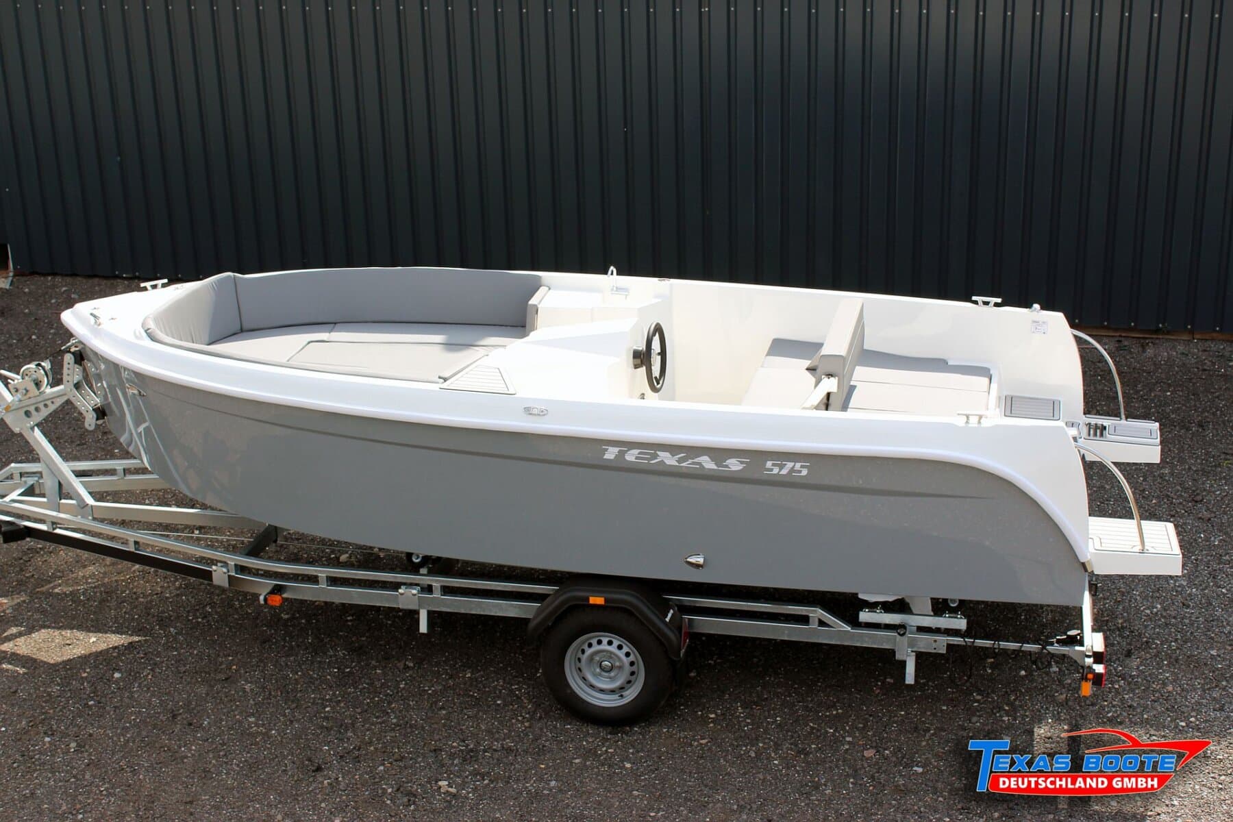 TEXAS 575 Comfort Line • Sloep • Motorboot • Konsolenboot • Sportboot • Schaluppe – Bild 3