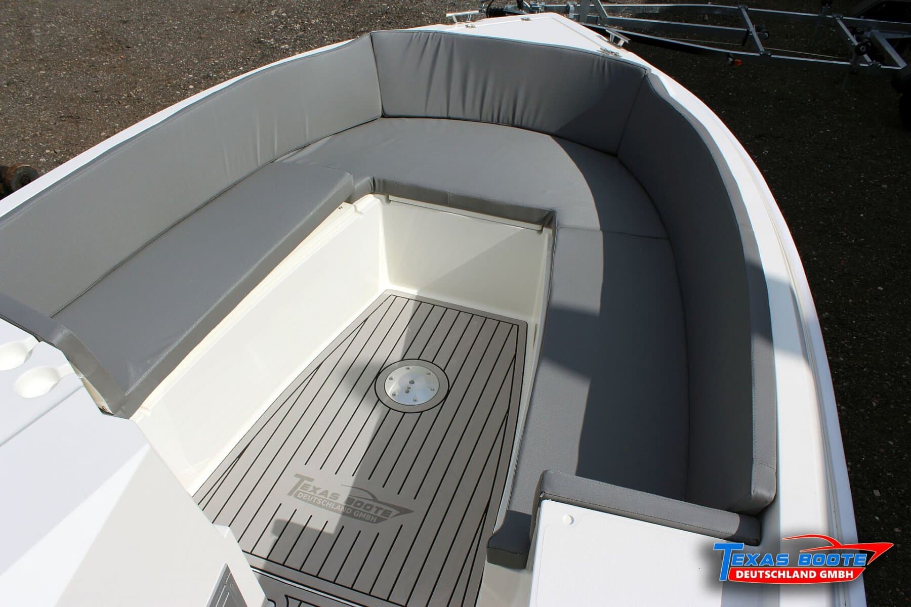 TEXAS 575 Comfort Line • Sloep • Motorboot • Konsolenboot • Sportboot • Schaluppe – Bild 8