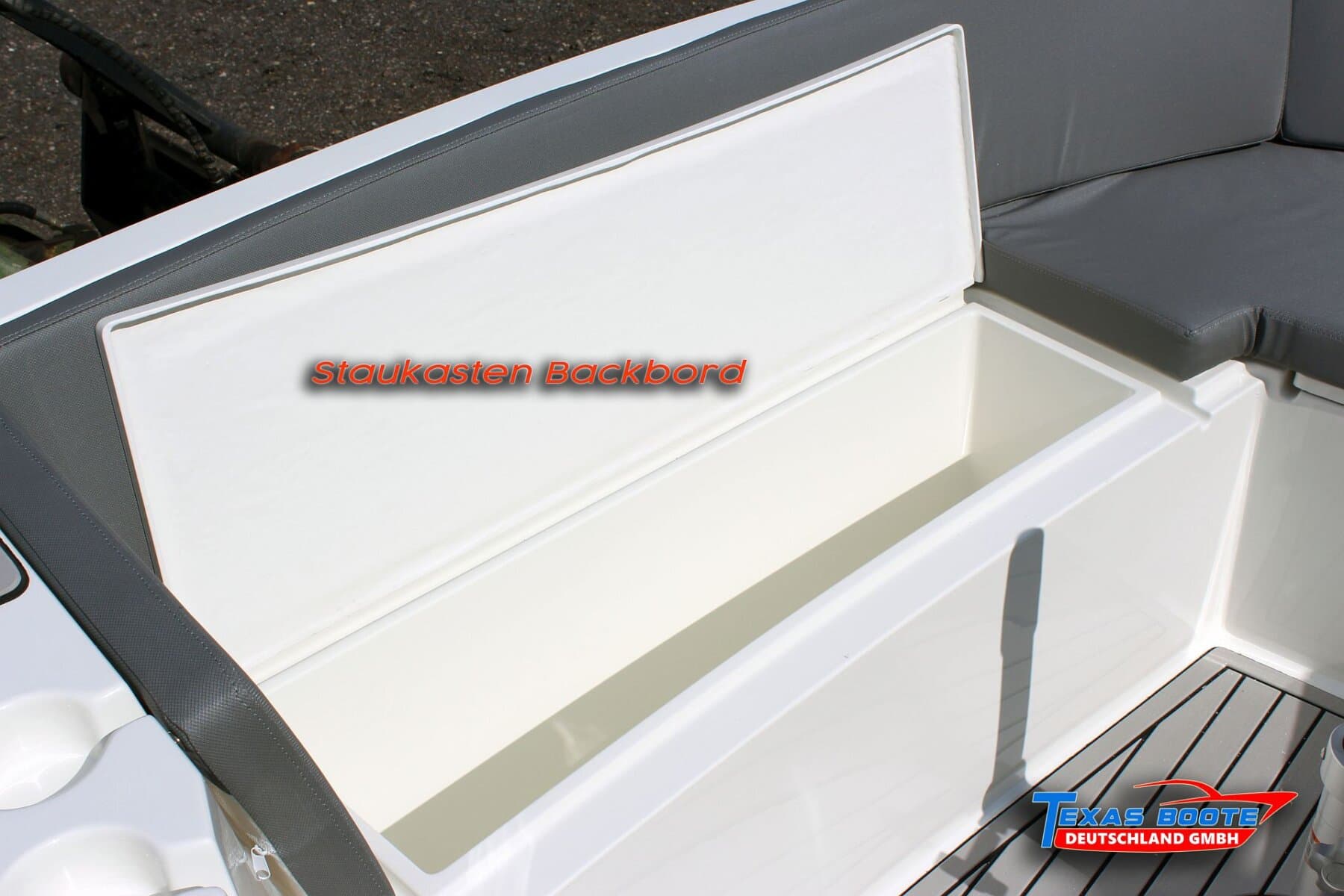 TEXAS 575 Comfort Line • Sloep • Motorboot • Konsolenboot • Sportboot • Schaluppe – Bild 10