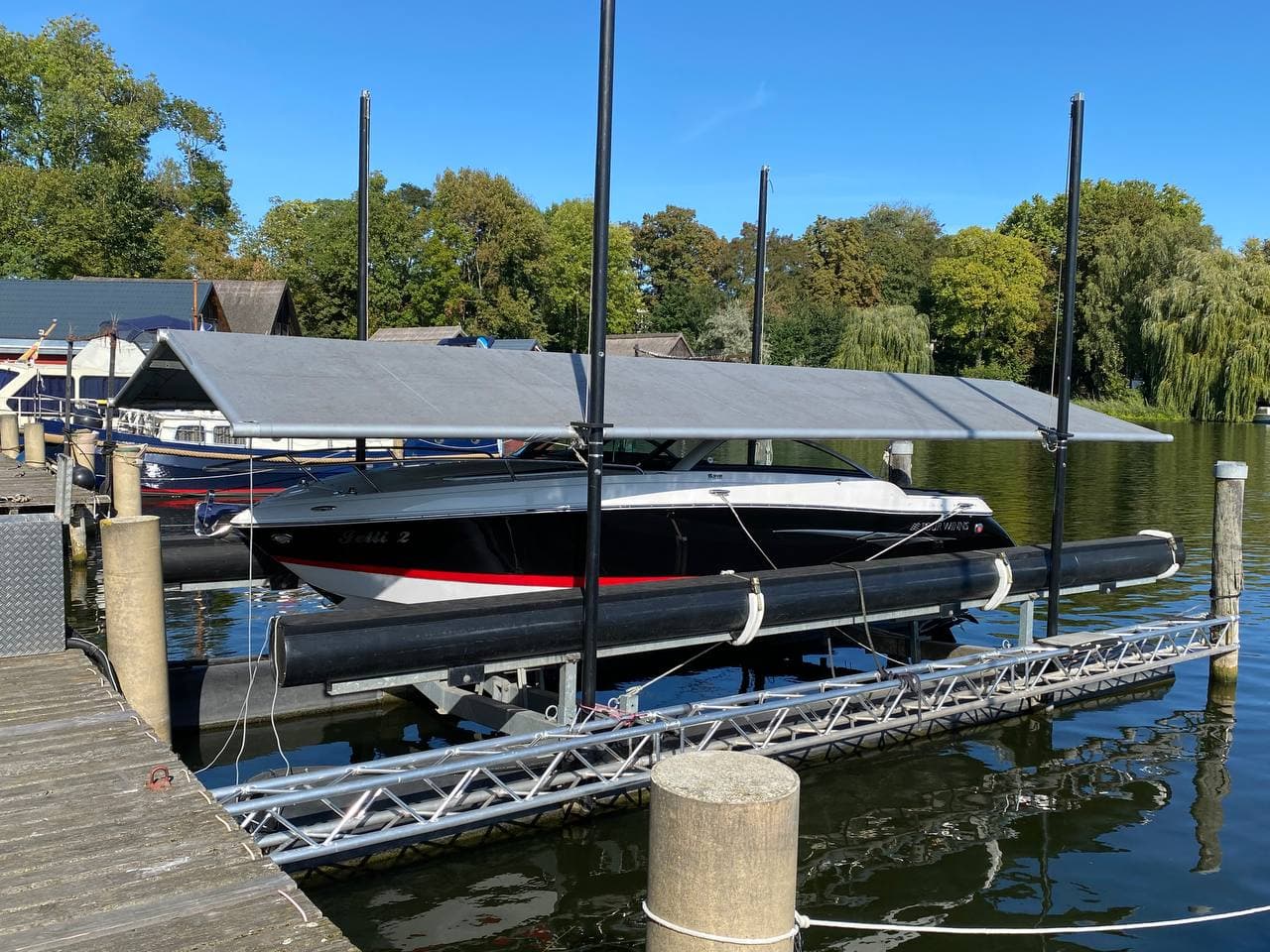 Four Winns S215 – Bild 3
