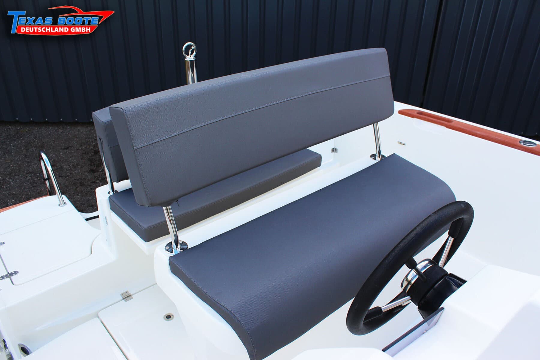 TEXAS 580 Open • Konsolenboot • NEUBOOT • Polstersatz inklusive – Bild 7
