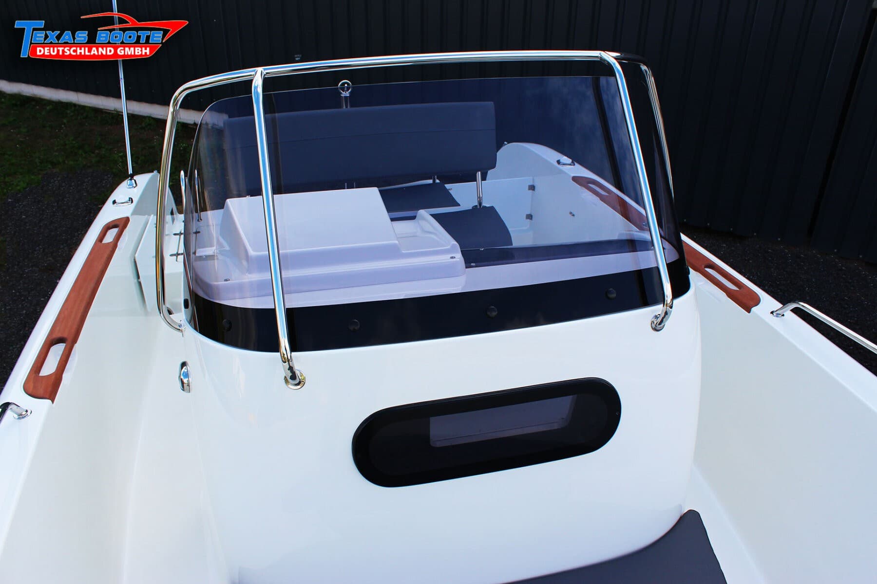 TEXAS 580 Open • Konsolenboot • NEUBOOT • Polstersatz inklusive – Bild 9