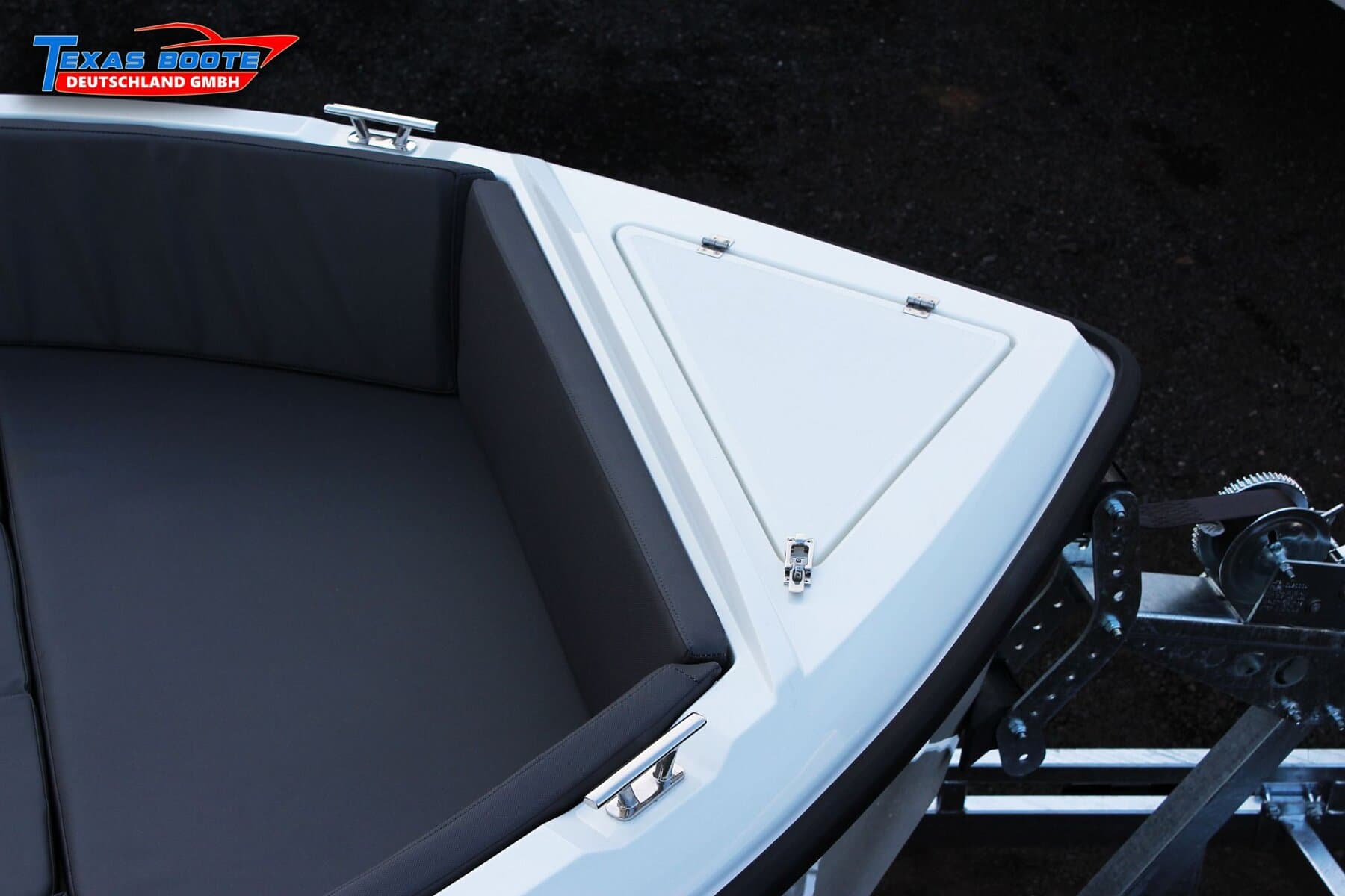 TEXAS 585 Twin Sundeck • NEUBOOT • Sloep • – Bild 5