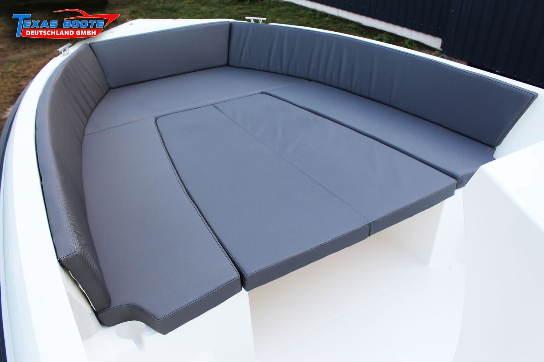 TEXAS 585 Twin Sundeck • NEUBOOT • Sloep • – Bild 7