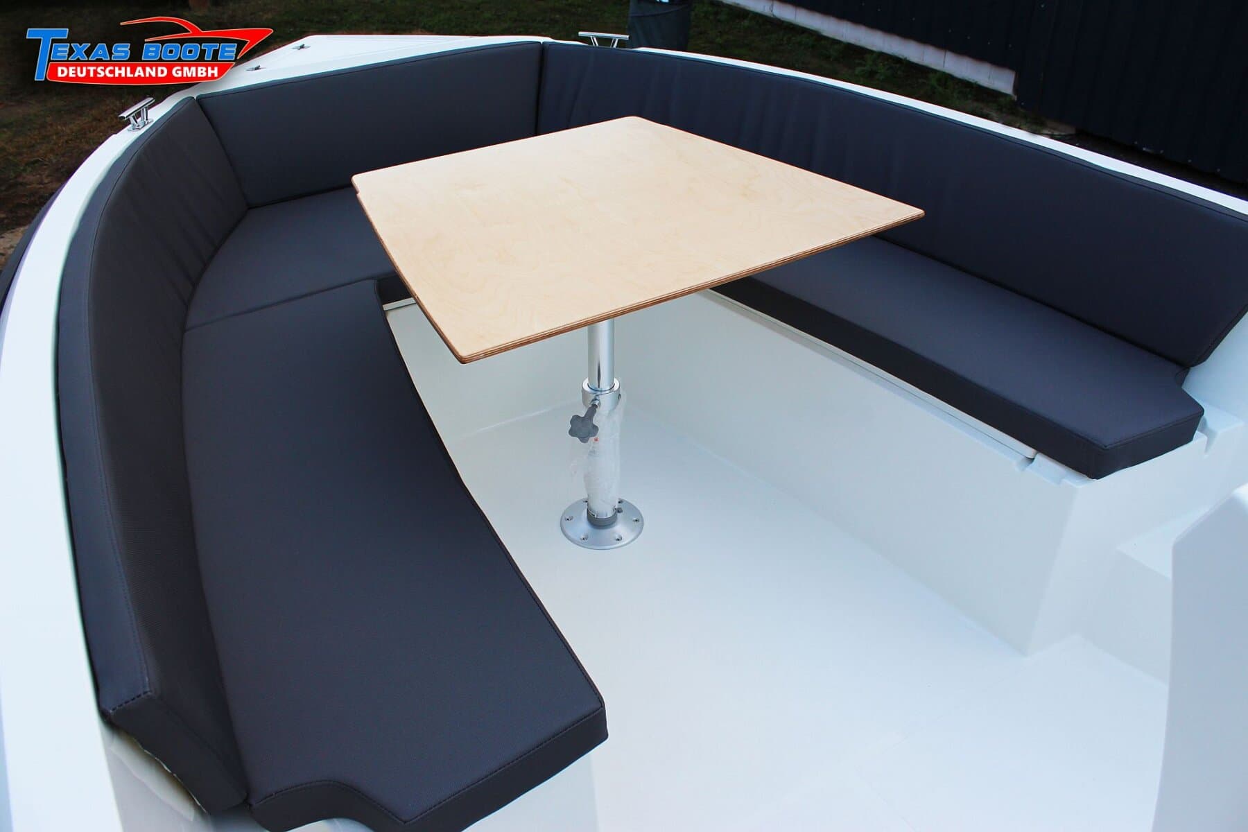TEXAS 585 Twin Sundeck • NEUBOOT • Sloep • – Bild 9