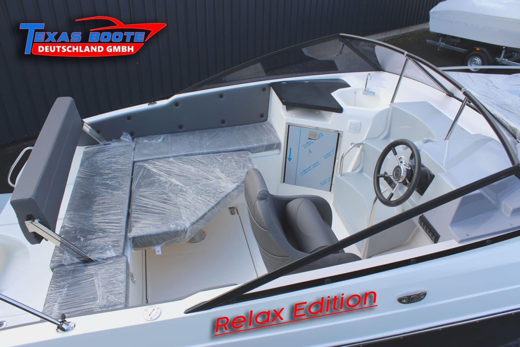 TEXAS 596 EXKLUSIV • Familienboot • Neuboot • Sportboot – Bild 6