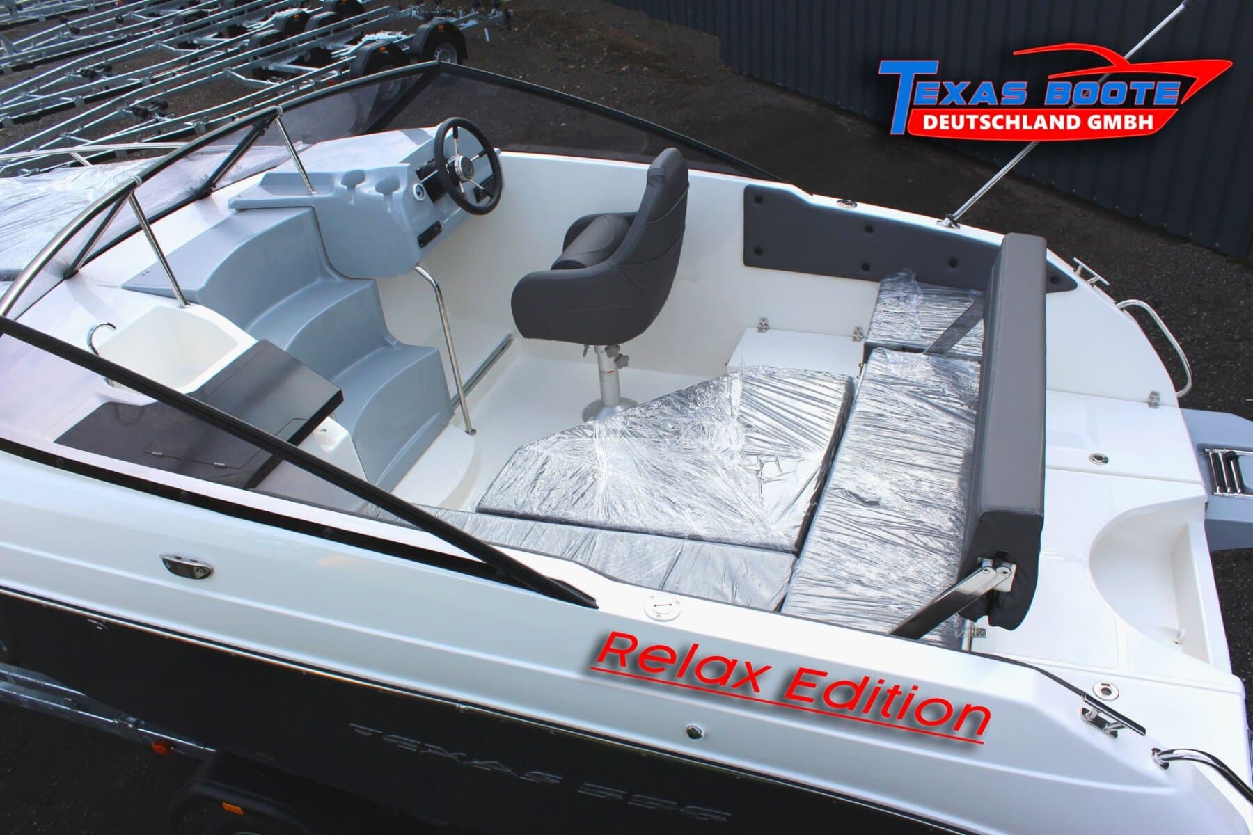 TEXAS 596 EXKLUSIV • Familienboot • Neuboot • Sportboot – Bild 7
