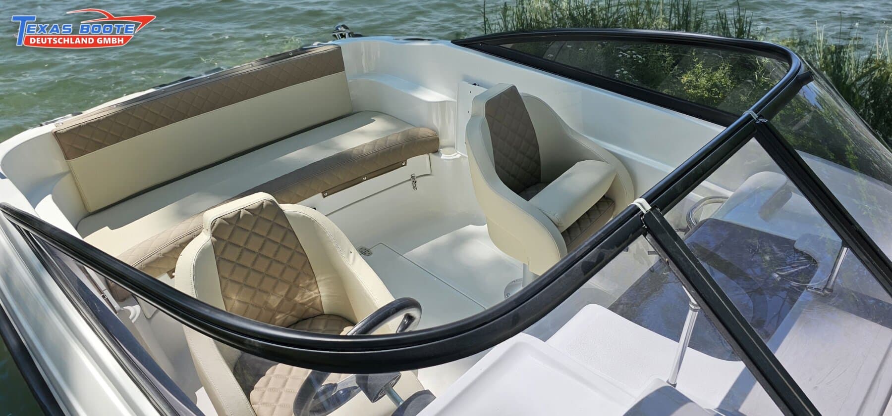 TXS 560 Sportster • Neuboot • Sportboot • Motorboot • Kabinenboot • Kajütboot – Bild 9