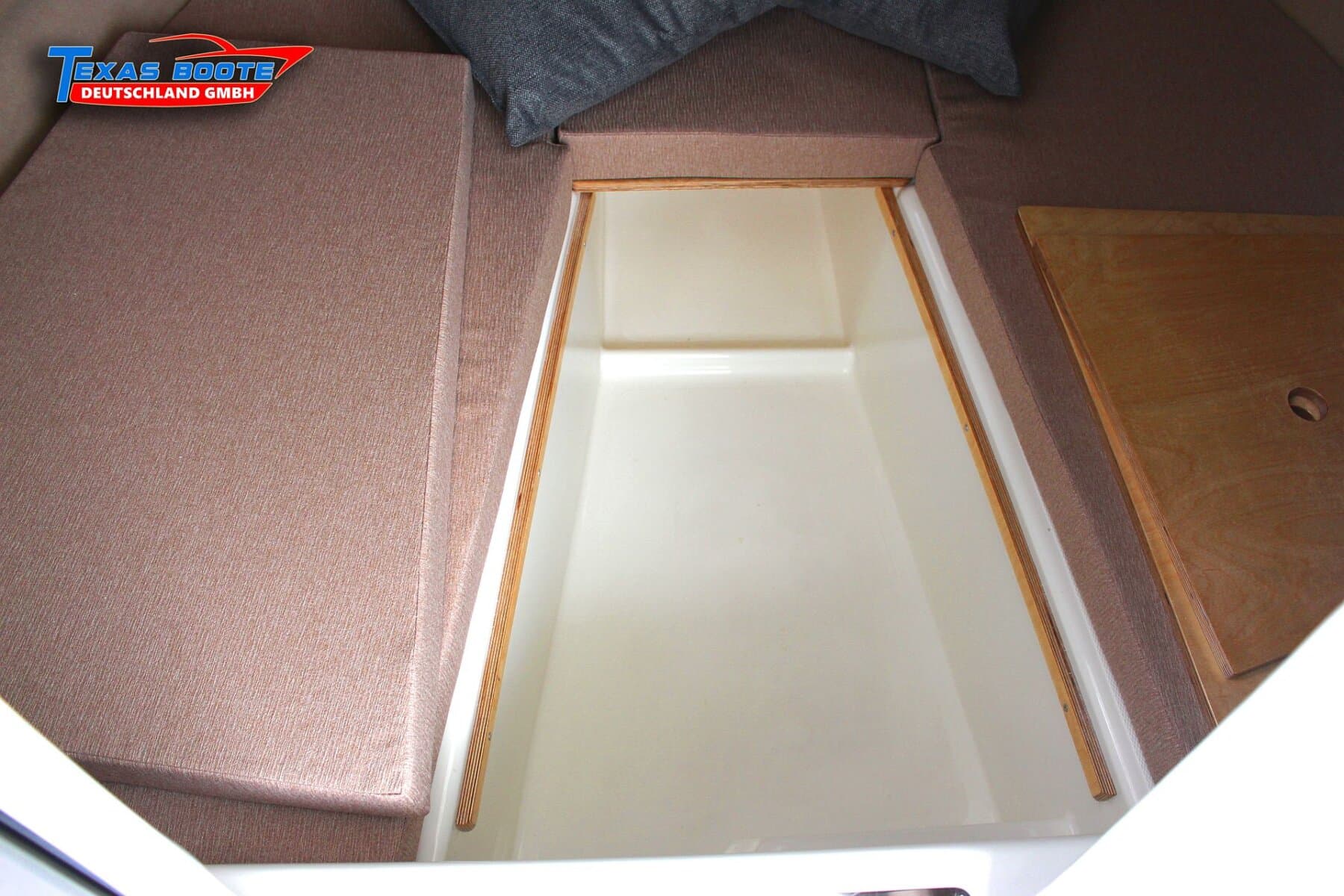 Texas 540 Pilothaus • Allrounder Boot • Neuboot • Angelboot • Kajütboot • Sportboot• – Bild 5