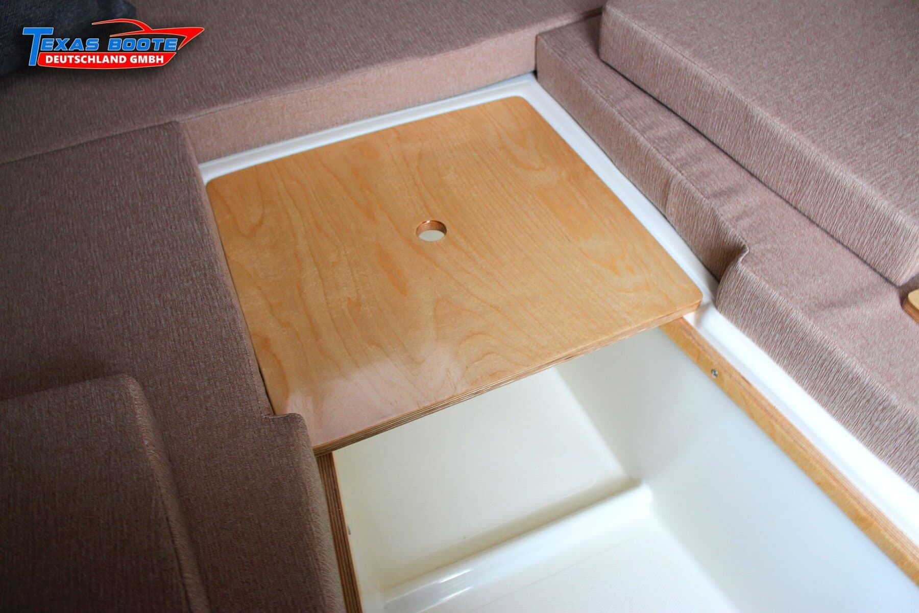 Texas 540 Pilothaus • Allrounder Boot • Neuboot • Angelboot • Kajütboot • Sportboot• – Bild 8