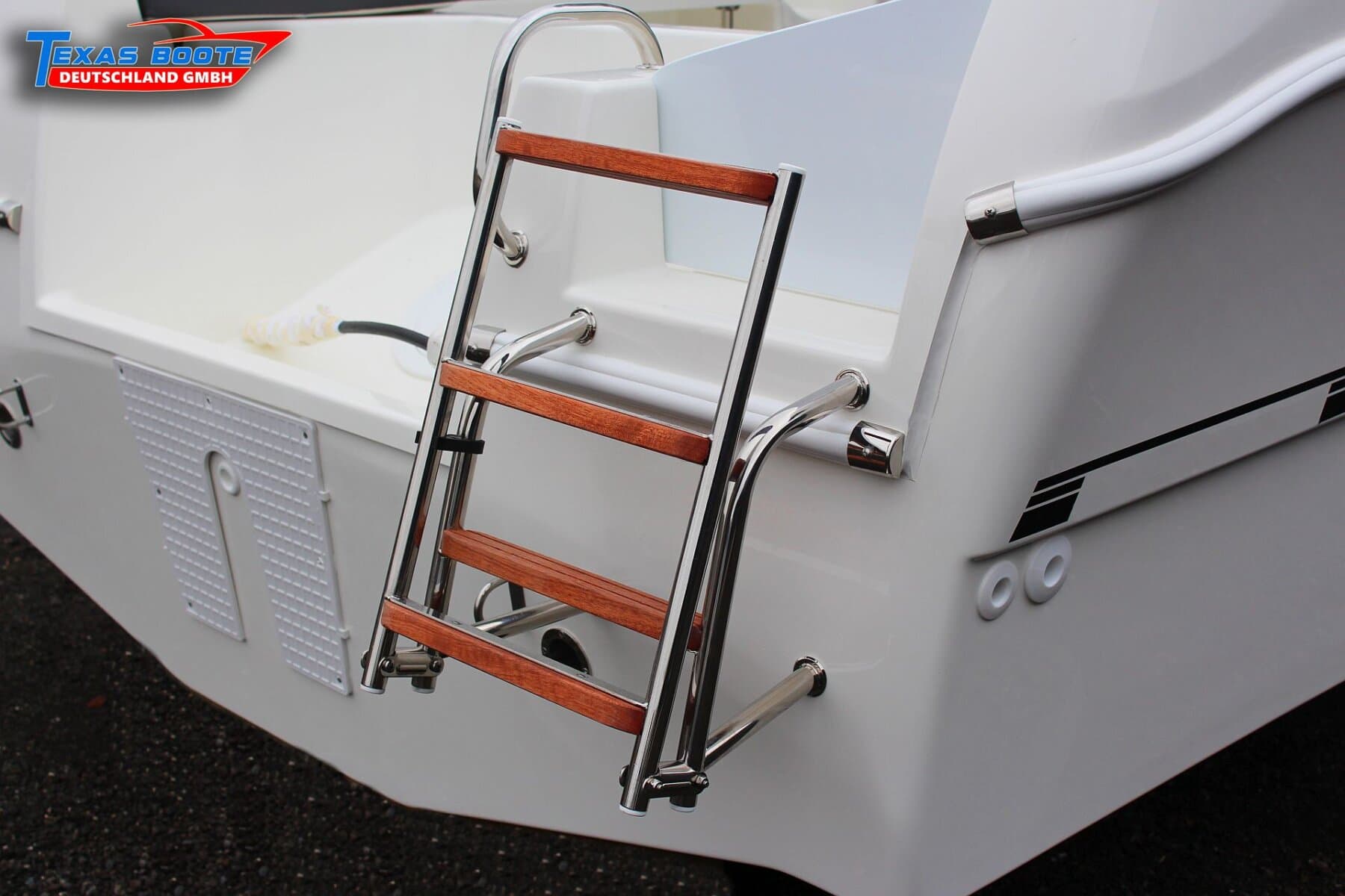 TEXAS 610 Pilothaus • NEUBOOT • Motorboot – Bild 5