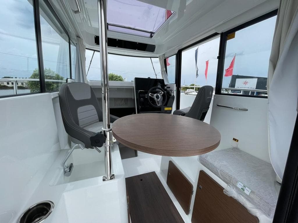 Jeanneau Merry Fisher 795 Sport Serie 2 – Bild 3