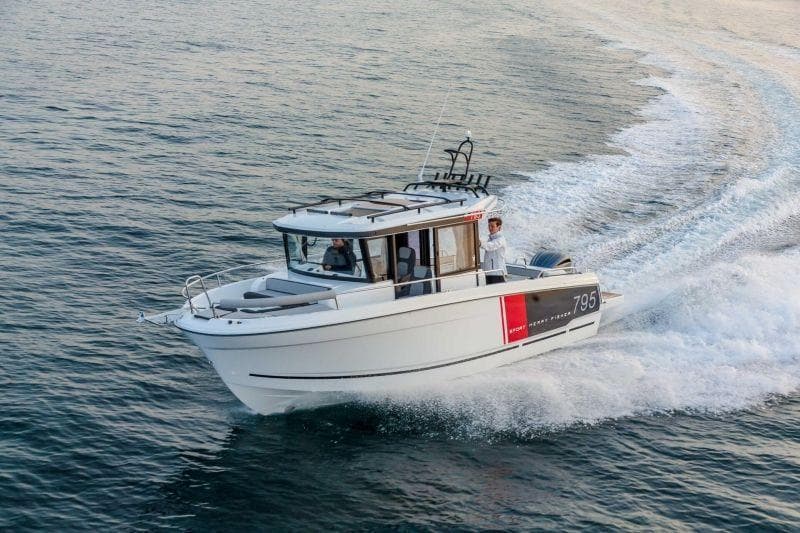 Jeanneau Merry Fisher 795 Sport Serie 2 – Bild 7