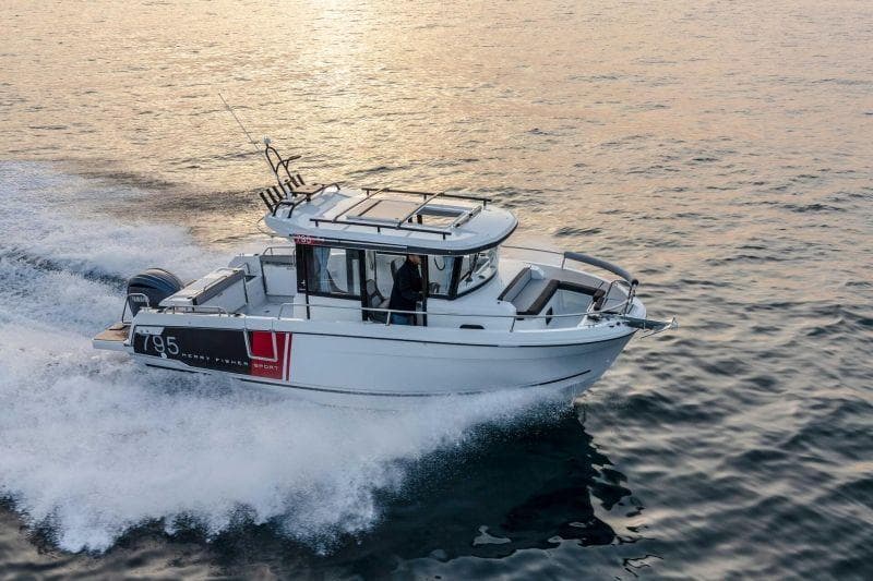 Jeanneau Merry Fisher 795 Sport Serie 2 – Bild 6