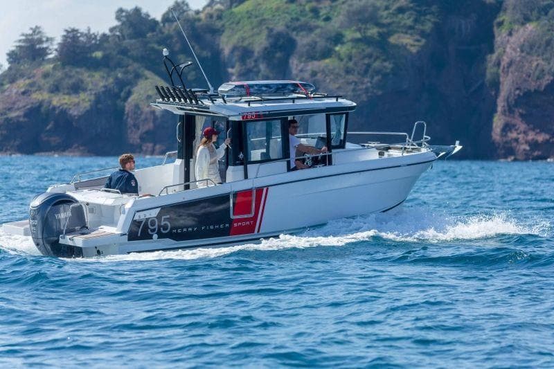 Jeanneau Merry Fisher 795 Sport Serie 2 – Bild 4
