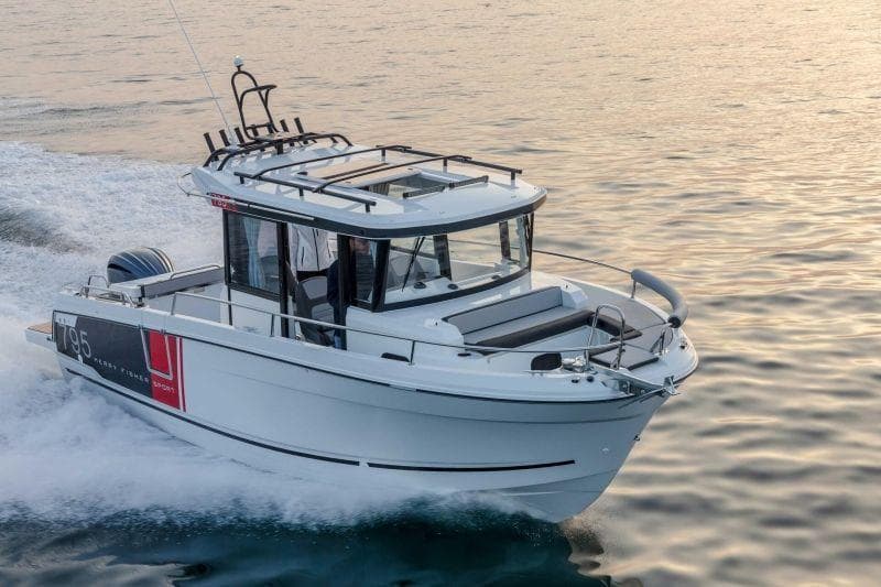 Jeanneau Merry Fisher 795 Sport Serie 2 – Bild 2