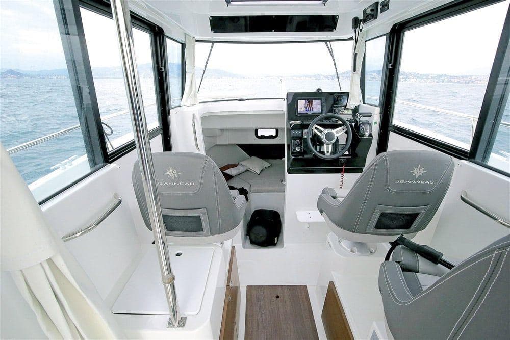 Jeanneau Merry Fisher 795 Sport Serie 2 – Bild 9