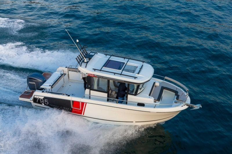 Jeanneau Merry Fisher 795 Sport Serie 2 – Bild 8