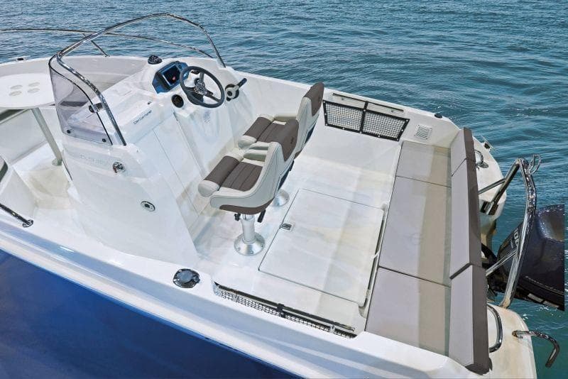 Jeanneau Cap Camarat 5.5 CC – Bild 5
