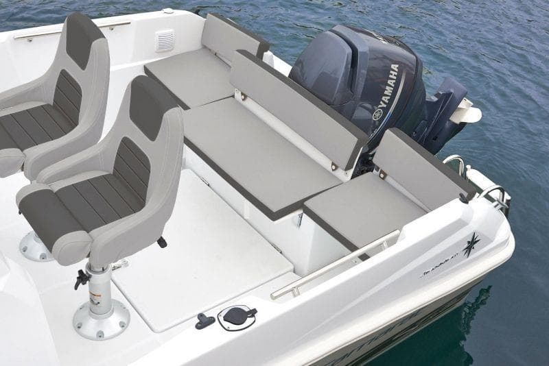 Jeanneau Cap Camarat 5.5 CC – Bild 4