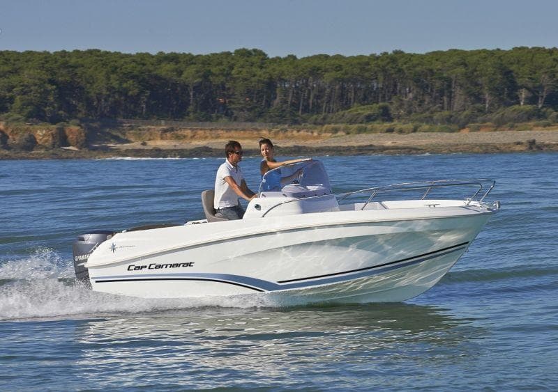Jeanneau Cap Camarat 5.5 CC – Bild 7