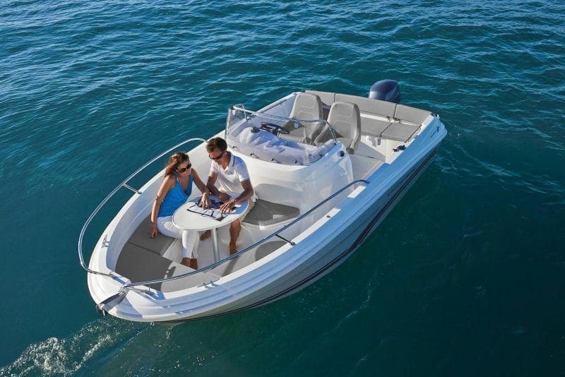 Jeanneau Cap Camarat 5.5 CC – Bild 3