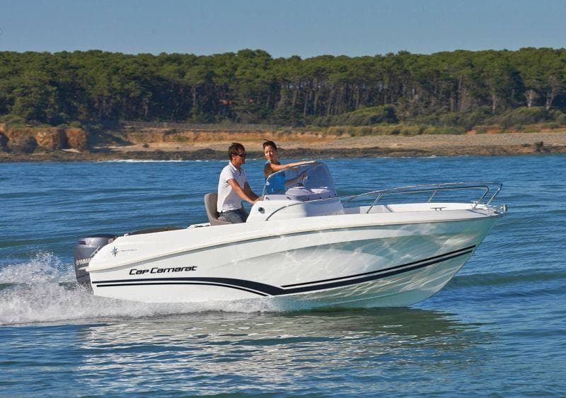 Jeanneau Cap Camarat 5.5 CC – Bild 2