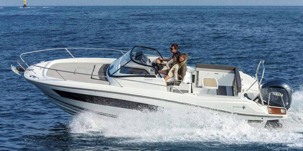 Jeanneau Cap Camarat 7.5 WA