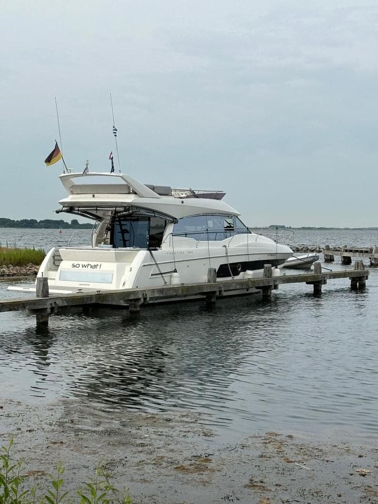 Prestige 460 – Bild 7