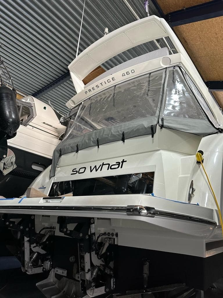 Prestige 460 – Bild 10