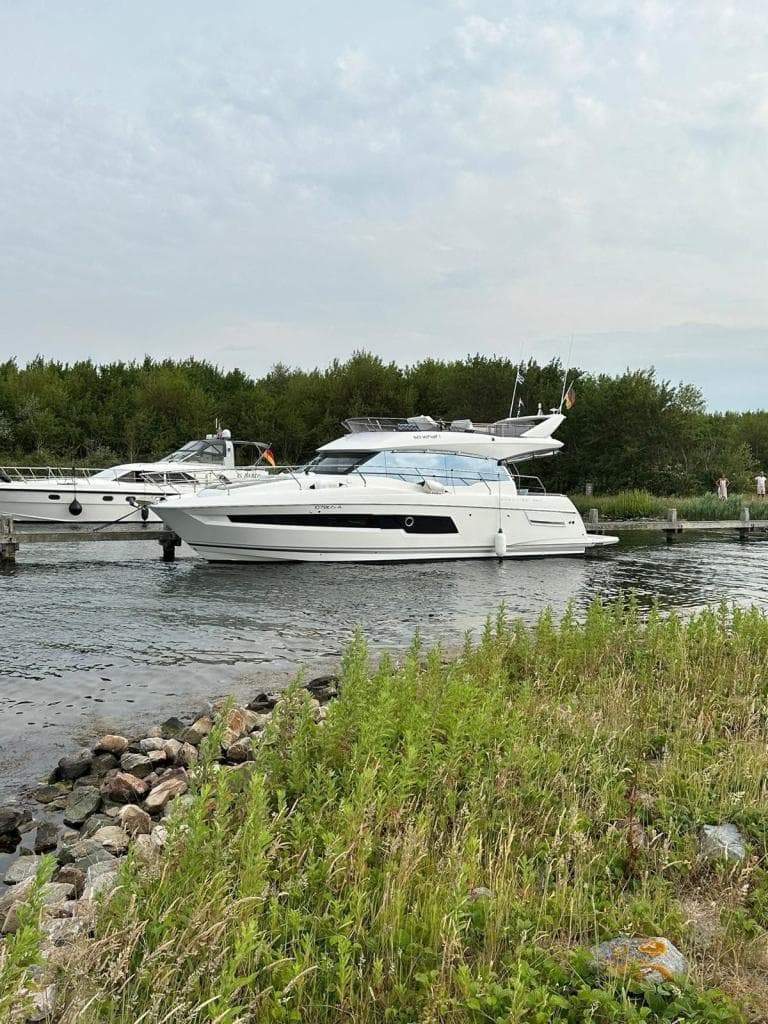 Prestige 460 – Bild 8