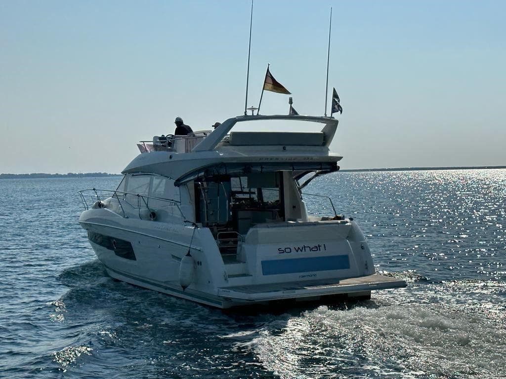 Prestige 460 – Bild 2