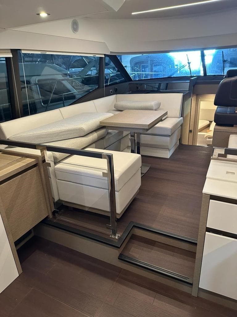 Prestige 460 – Bild 5