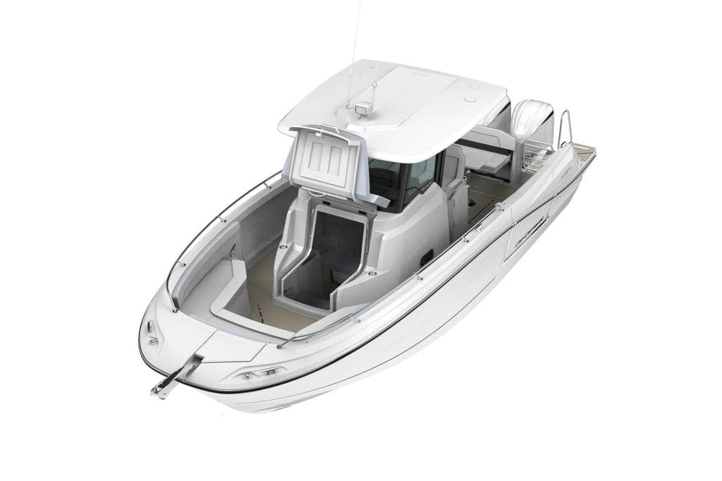 Jeanneau Cap Camarat 9.0 CC Serie 2 – Bild 6