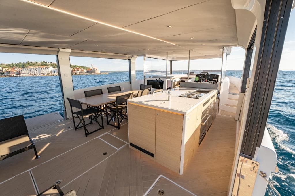 Jeanneau Sea Loft 480 – Bild 10