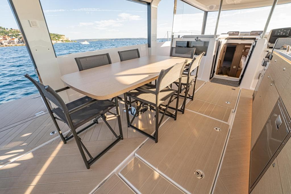Jeanneau Sea Loft 480 – Bild 9
