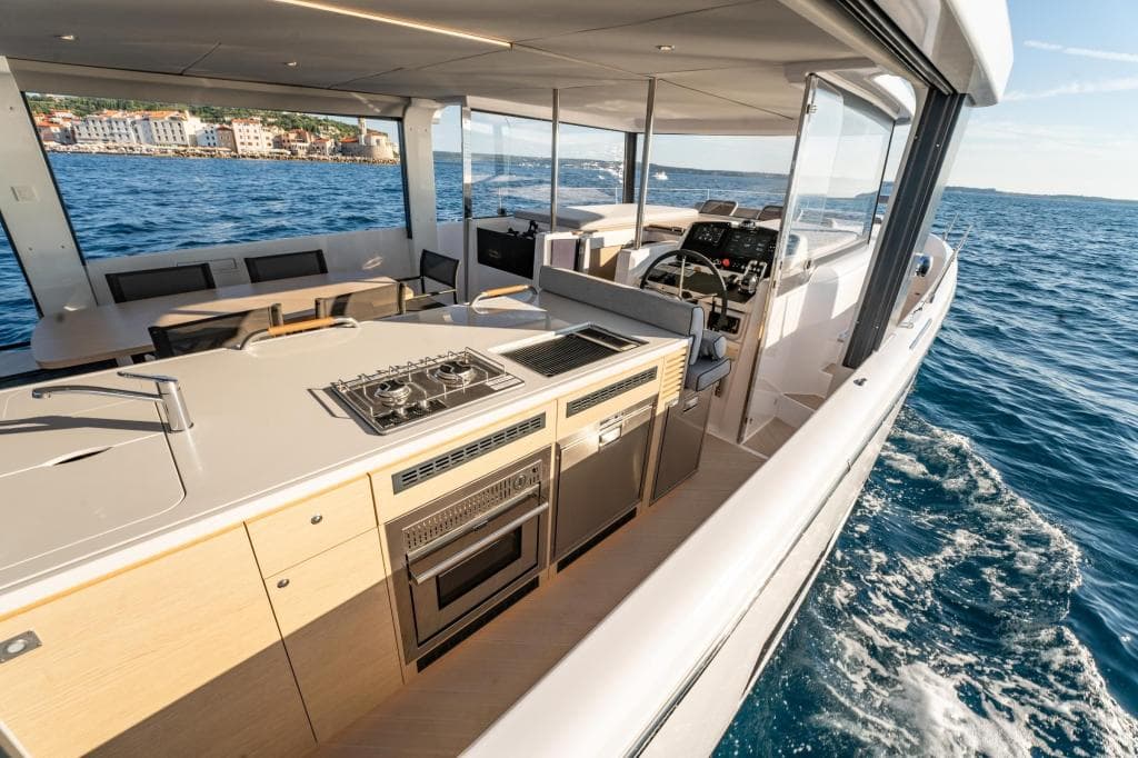 Jeanneau Sea Loft 480 – Bild 11