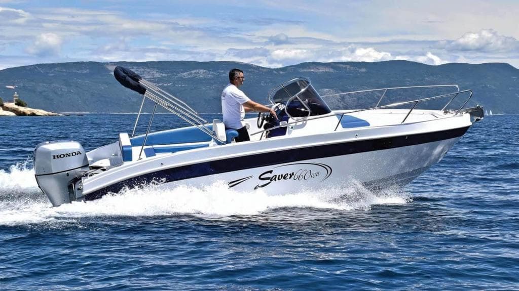 Saver 660 Walkaround WA