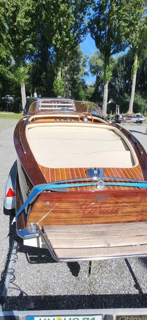 Boesch 510 DeLuxe mit Bodenseezulassung – Bild 2