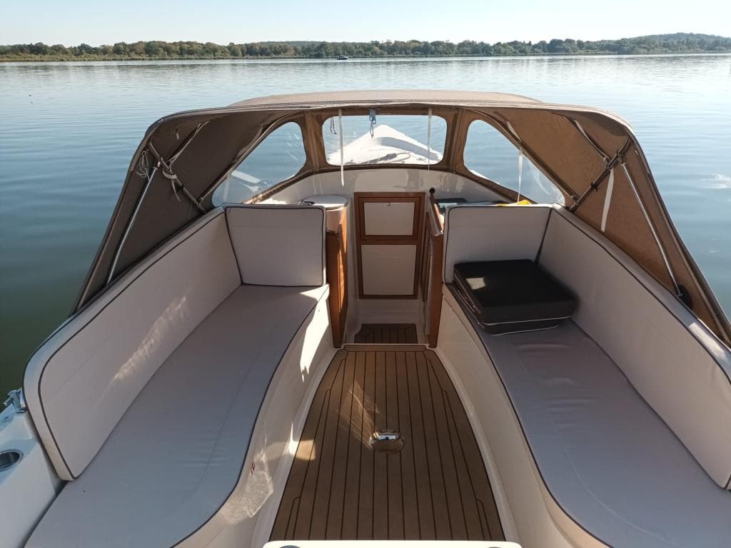 Interboat 22 Xplorer – Bild 11
