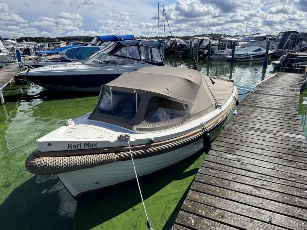 Interboat 22 Xplorer – Bild 8