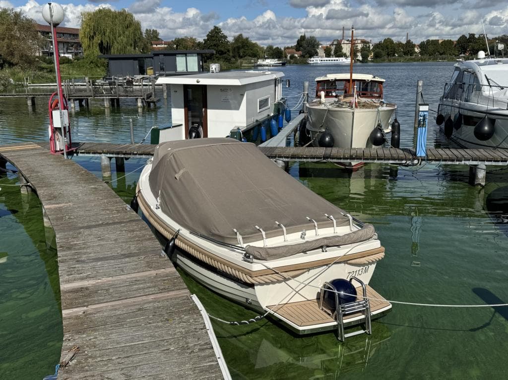 Interboat 22 Xplorer – Bild 7