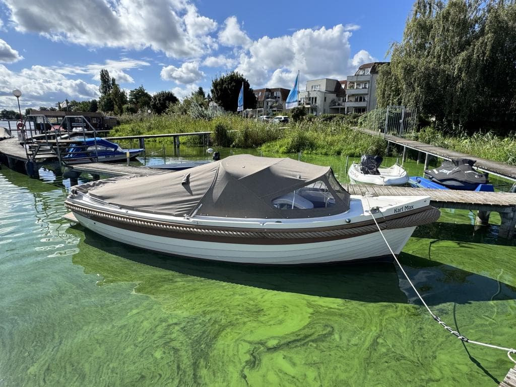 Interboat 22 Xplorer – Bild 9